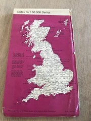 Ordnance Survey Map Sheet 156 – Saxmundham And Aldeburgh