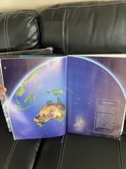 The Times Atlas Of The World Tenth Comprehensive Edition