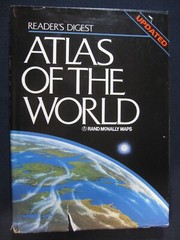 Reader’s Digest Atlas of the World Reader’s Digest Association