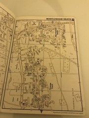 Local Red Book Ipswich Estate Publications Street Map
