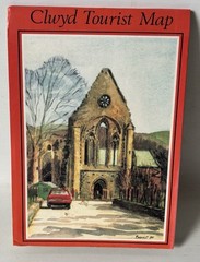 Bartholomew / Clwyd County Council 1:100,000 Tourist Map – 1984