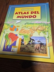 Atlas Del Mundo & Atlas Para Los Jovenes Geografos, Set Of 2 By Nystrom