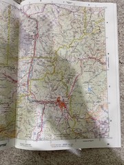 DeLorme Montana Atlas & Gazetteer