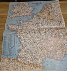 1981 5th Edition National Geographic Atlas Of The World Large Hardcover