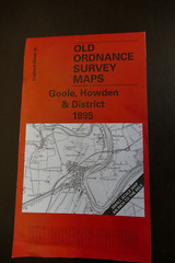 Old Ordnance Survey Map – Godfrey Edition Goole & Howden District 1895 Sheet 79