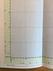 1966 Ordnance Survey Pathfinder Map 52 NC 15 Ardmore Point (& Eilean An Roin Mor