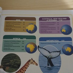 National Geographic Student Atlas of the World Third Edition