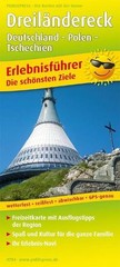 Freytag-Berndt Dreiländereck (three-viewpoint) Germany-Poland- (Map) (UK IMPORT)