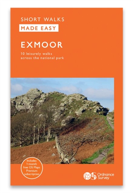 Exmoor (Hardback Book)