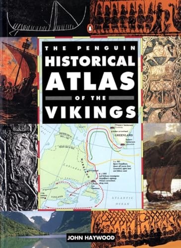 The Penguin Historical Atlas of the Vikings (Penguin Historical