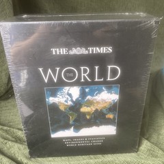 The Times Concise Atlas of the World 2010/2011 Edition in Slipcase W189