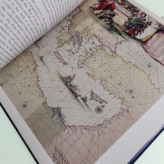 Charting of the Ocean Peter Whitfield 1996 Hardback Book