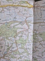 Ordnance Survey Landranger Series Malton And Pickering Sheet 100 1:50000