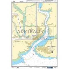 Admiralty Small Craft Charts 5602: The West Country – FULL SET