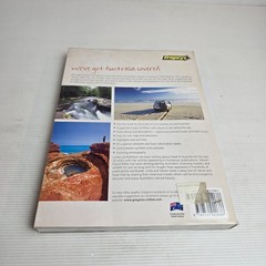 Gregory’s 4WD Touring Australia 1st Edition 2008 Road Trip Rathbun & Miller