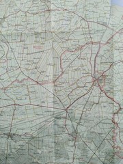 Bartholomew National Map Series No.25: Fenland (1976).