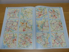 Collins Road Atlas Britain & Ireland 2003 3.2 miles – 1 Inch A3 Size Paperback