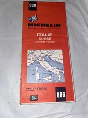 Lot Of 10 Vintage C. 1970s 80s Mostly Europe Travel Maps, Esso, BP Ect