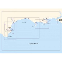 Imray Chart Pack 2300: Devon and Dorset Coasts (Spiral Bound)