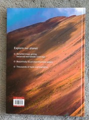 Collins World Atlas Complete Edition Hardback Map Reference Book Geography