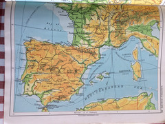 Johnston’s Modern School Atlas. 11th Edition. Historical Interest.