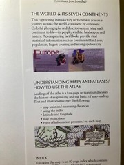 2003 World Atlas Rand McNally Premier HARDCOVER RUSSIA UKRAINE