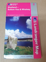 Ordnance Survey Landranger Map Very Good Condition CHOOSE A MAP MANY AVAILABLE