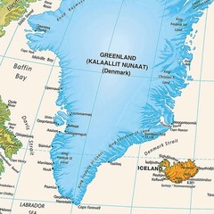 150cm*100cm Horizontal World Map Poster Wall Art Print with Flag English Unframe