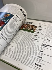 The Ultimate Encyclopedia of Soccer by K Radnedge 7th Edition Definitive Guide 6