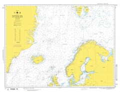 Norwegian Sea and Adjacent Seas | NGA Chart 10