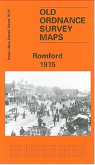 Romford 1915 or 1939 Essex Sheet 79.10