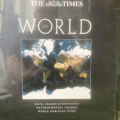 The Times Concise Atlas of the World 2010/2011 Edition in Slipcase W189