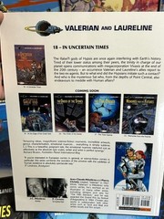 VALERIAN and LAURELINE Cinebook Paperback U CHOOSE 13 14 18 19 20 21 22