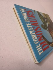 The Complete Book of Dinosaurs by Collins Vintage Hardcover 1988 Children’s Book