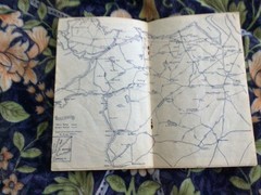 Bundle of Welsh Walkers Maps and Guides