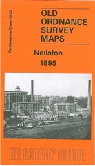 Neilston 1895 Renfrewshire Sheet 16.02 by Gilbert Bell
