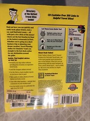 Travel Planning Online for Dummies by Noah Vadnai (1998, Paperback) w/ CD ROM