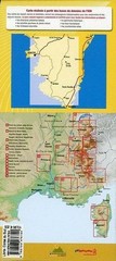 Collectif Corse du Sud (Map) Randonnée (UK IMPORT)