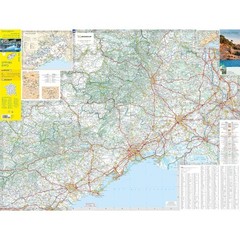 Michelin Gard, Herault – Michelin Local Map 339 (Map)
