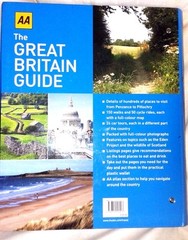 AA The Great Britain Guide Best Loved Areas of Britain AA Publishing BN & Unused