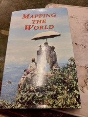 Mapping the World : A History of the Directorate of Overseas Surveys, Signed