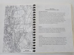 Atlas of Rhode Island Wildlife Management Areas Map Book Brian C. Tefft 1996