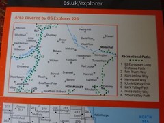 OS MAP NEWMARKET ELY SOHAM MILDENHALL FORDHAM SNAILWELL DIGITAL MOBILE DOWNLOAD