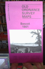 MAP OF Bescot 1901: Staffordshire Sheet 63.14 Maddison, John