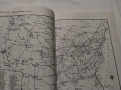 Hammond’s Travel Guide : Pictorial Encyclopedia Scenic North America 1957 VTG HC