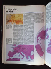 The TIMES Atlas of World History by Geoffrey Barraclough, 1981 Book Club Assoc.