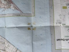 Purbeck and South Dorset by Ordnance Survey (Sheet map, 1999)