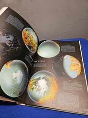 The Reader’s Digest – Great World Atlas – Very Large Print Hardcover