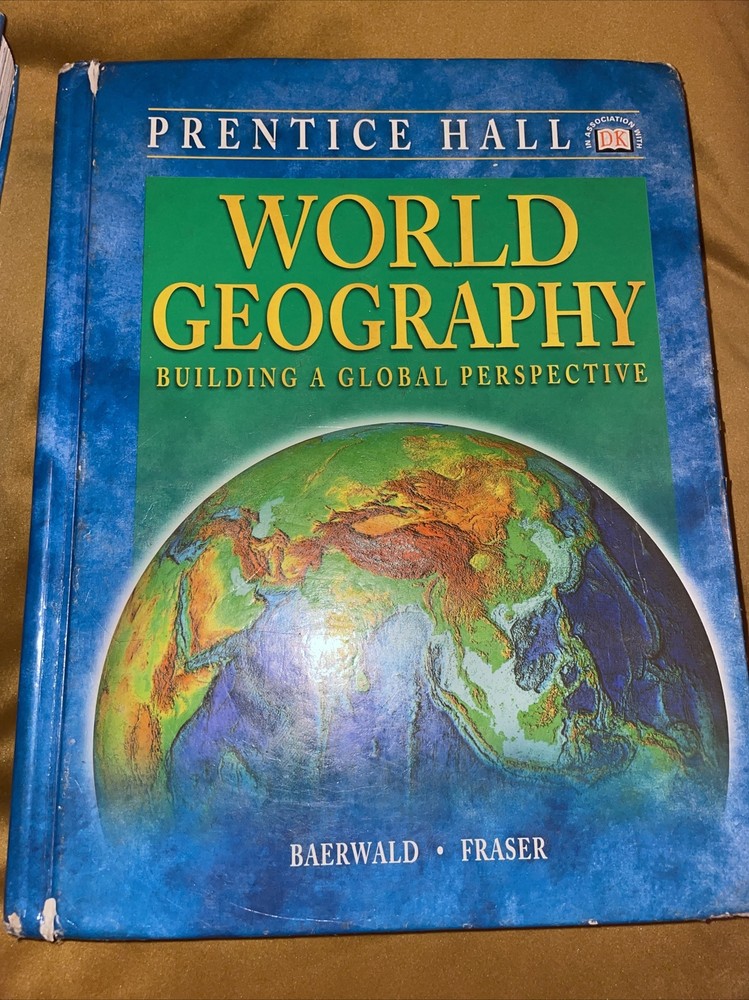 WORLD GEOGRAPHY STUDENT EDITION REVISED 7TH EDITION 2005C By Prentice Hall