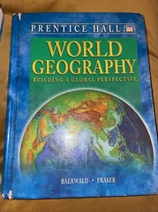 WORLD GEOGRAPHY STUDENT EDITION REVISED 7TH EDITION 2005C By Prentice Hall